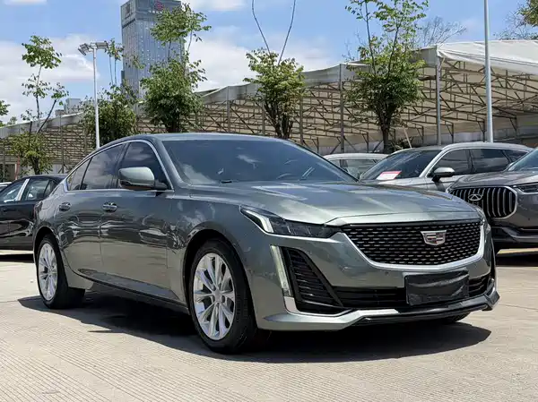 Cadillac CT5 2023