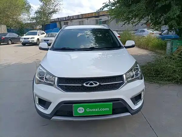 Chery Tiggo 3x 2017