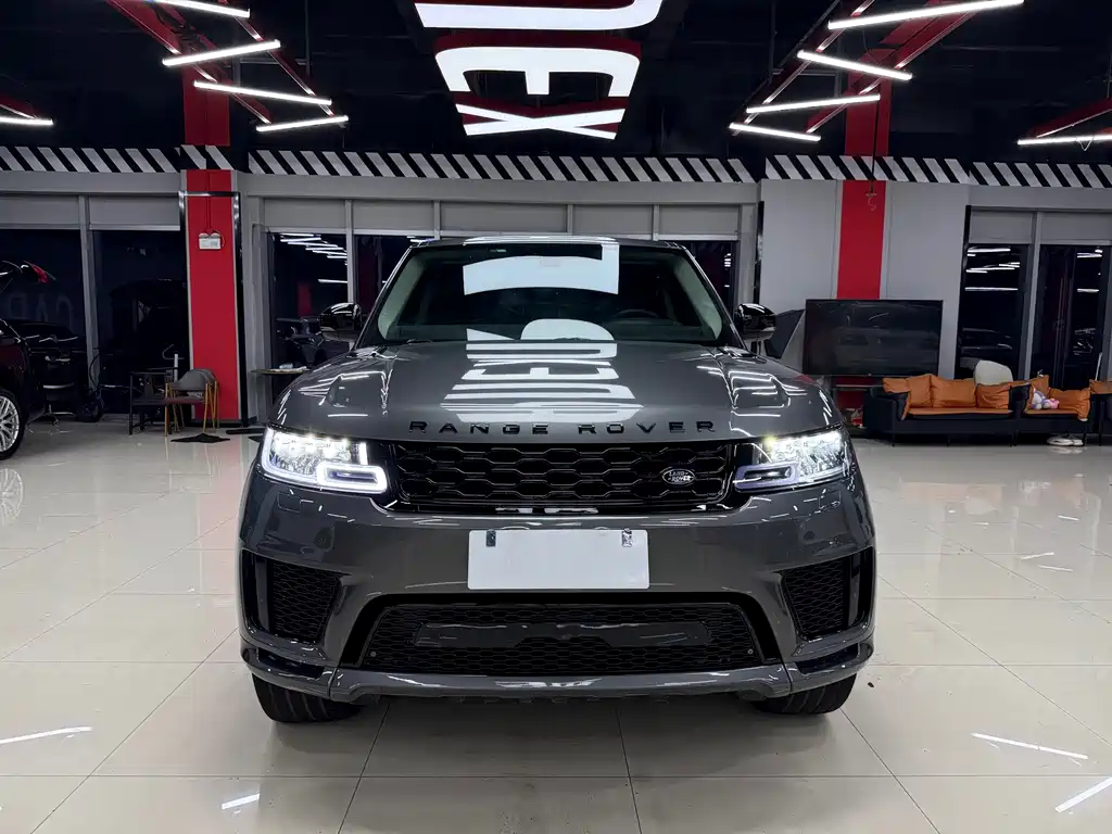Land Rover Range Rover Sport 2014 — фото 2