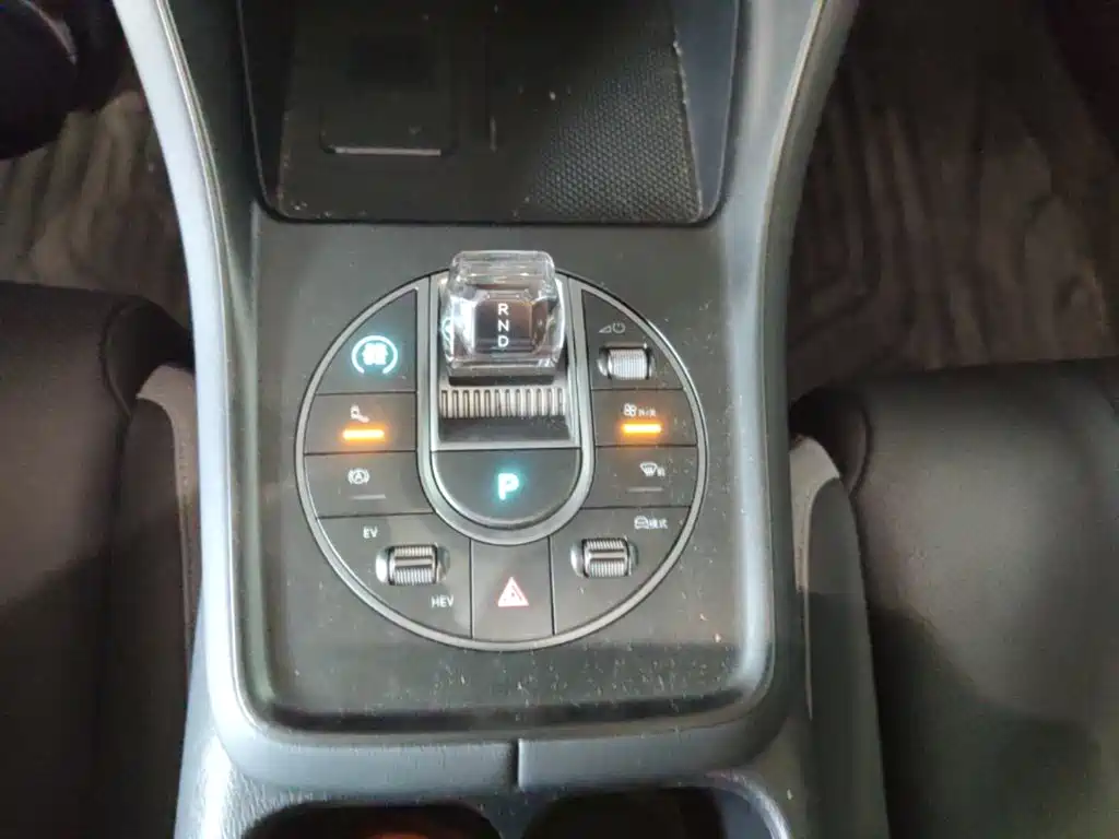 BYD Sealion 05 DM-i 2024 — фото 14