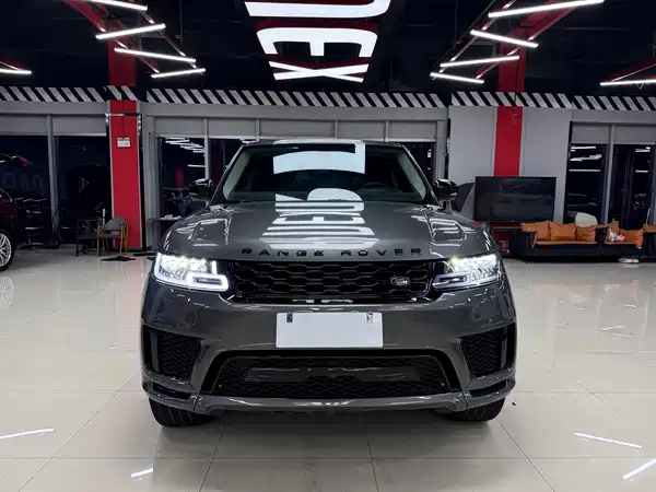 Land Rover Range Rover Sport 2014