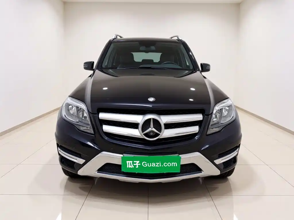 Mercedes-Benz GLK-Class 2015 — фото 3