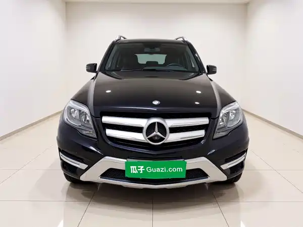 Mercedes-Benz GLK-Class 2015