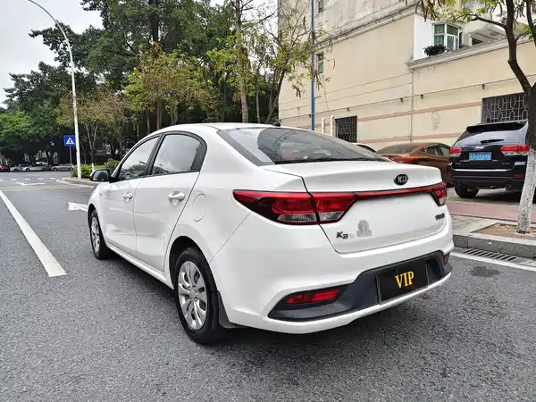 Kia K2 2017