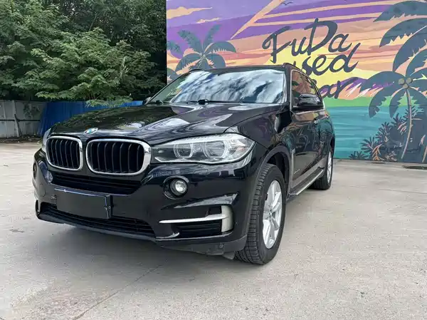 BMW X5 2016