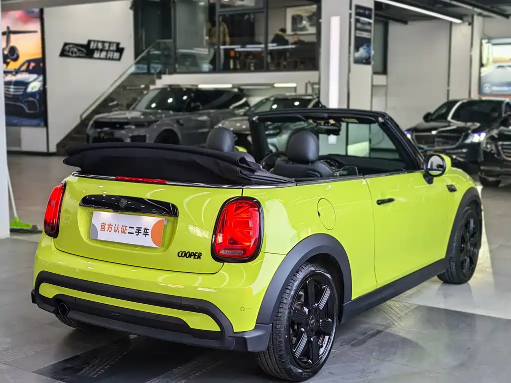 MINI Mini 2023
