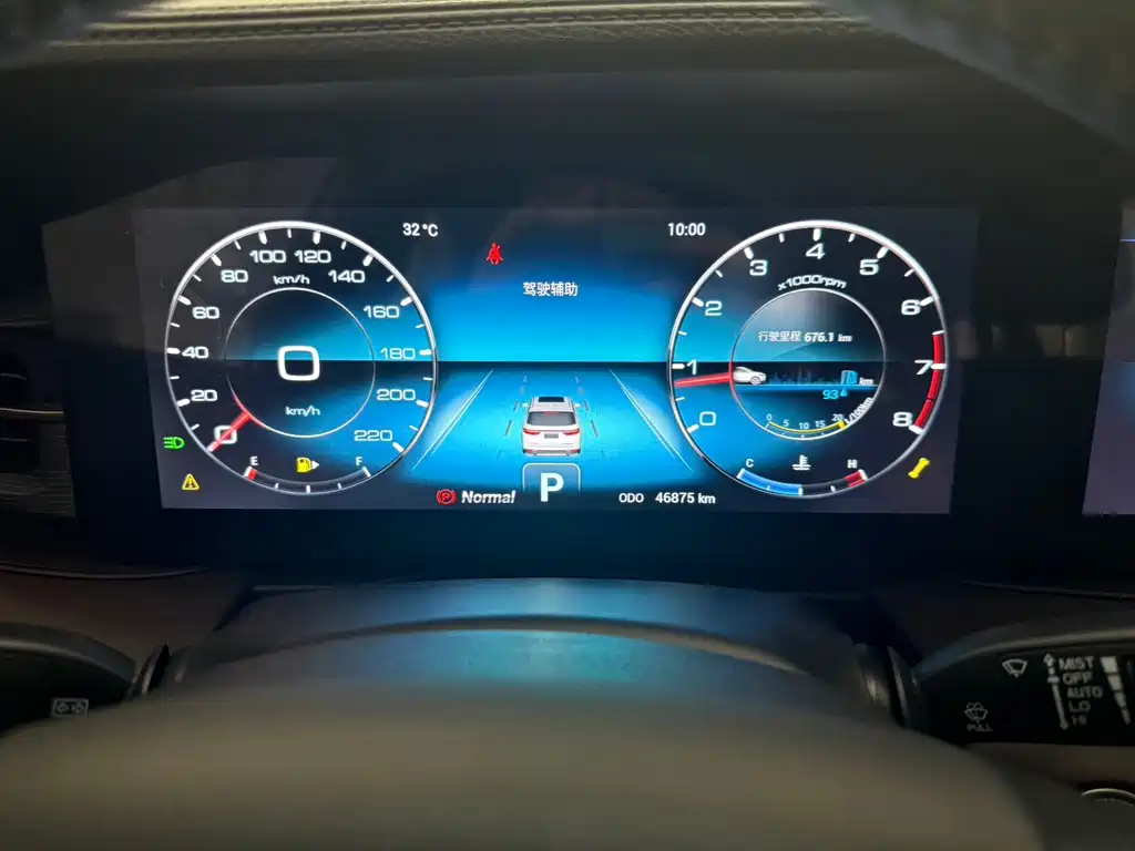 Jetour X90 PLUS 2024