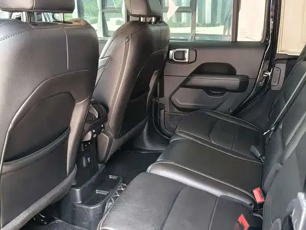 Jeep Wrangler 2019