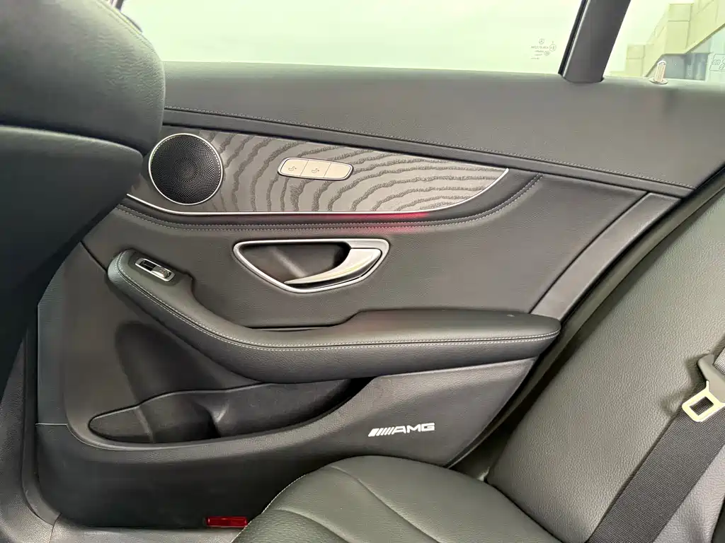 Mercedes-Benz C-Class 2019 — фото 34