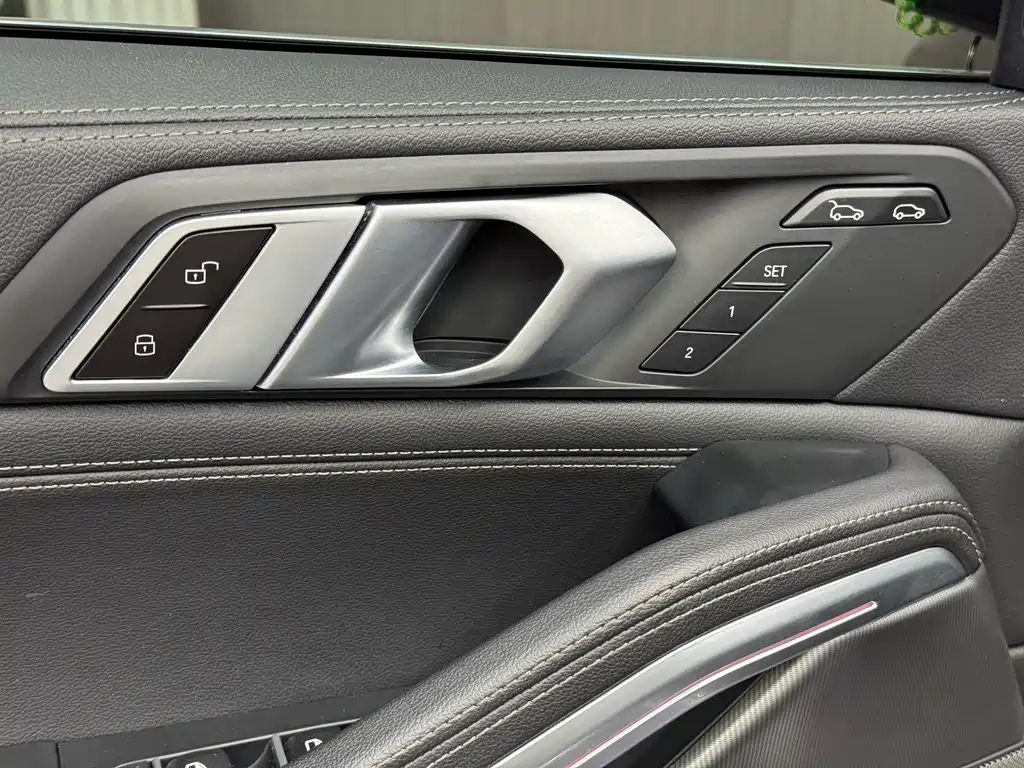BMW X6 2021 — фото 13