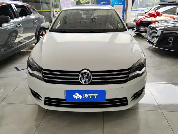 Volkswagen Bora 2015