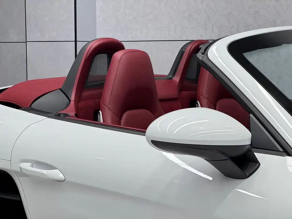 Porsche 718 2022 — фото 18