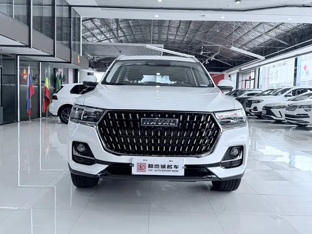 Haval H6 2023 — фото 2