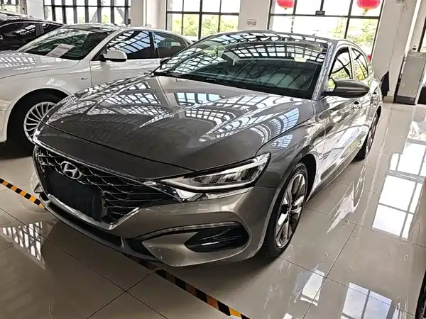 Hyundai Festa 2019