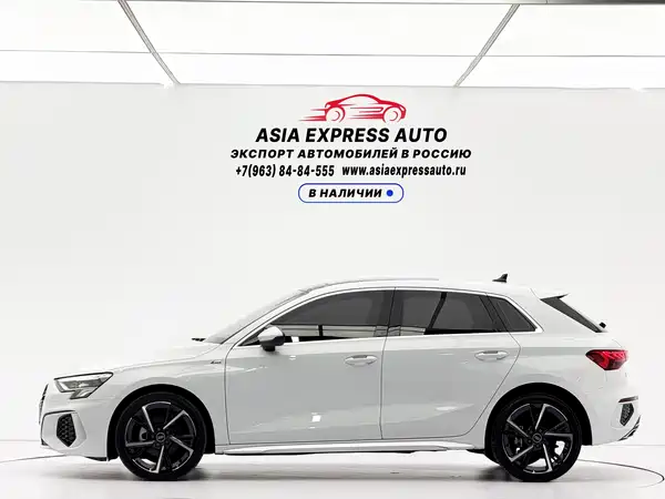 Audi A3 2022