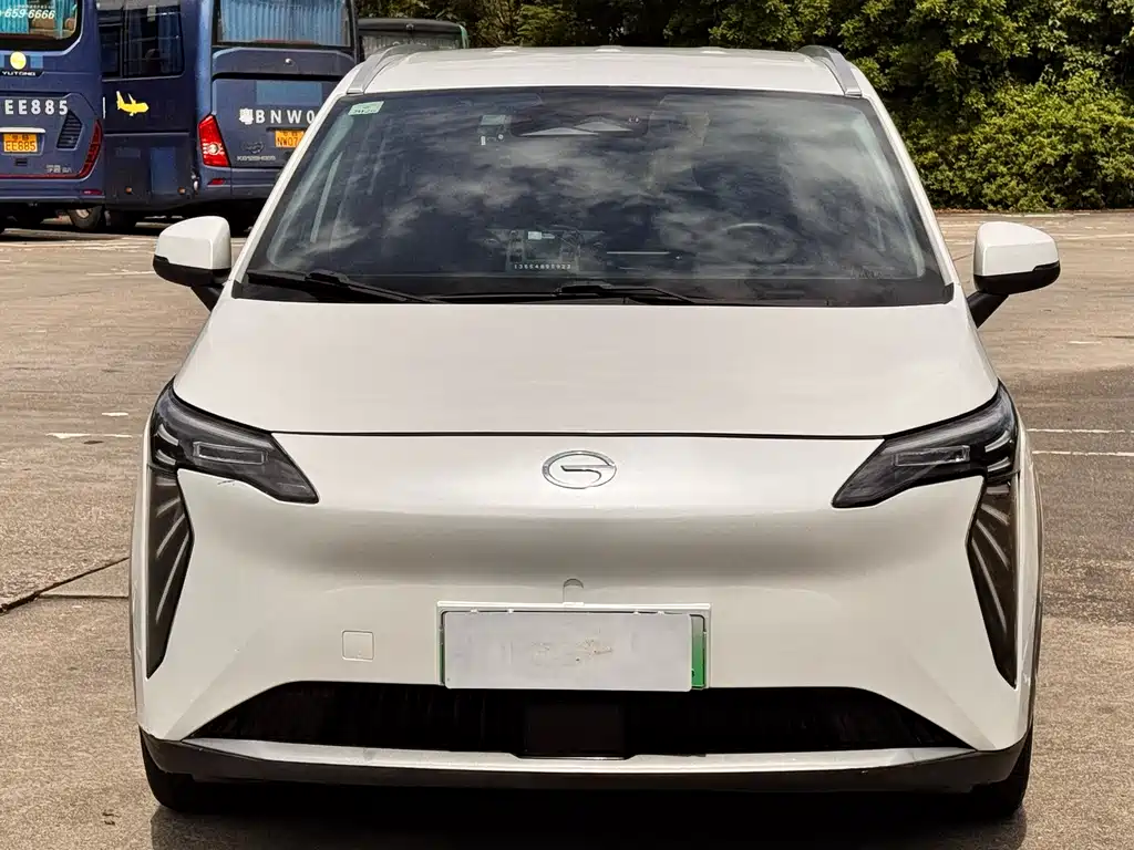 Aion AION Y 2025款 Plus 510 乐享行政版 58.9kWh 2025