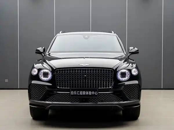 Bentley Bentayga 2026