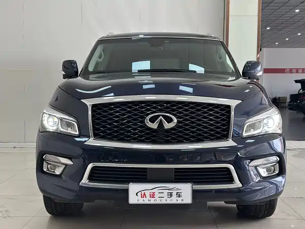 Infiniti QX80 2016