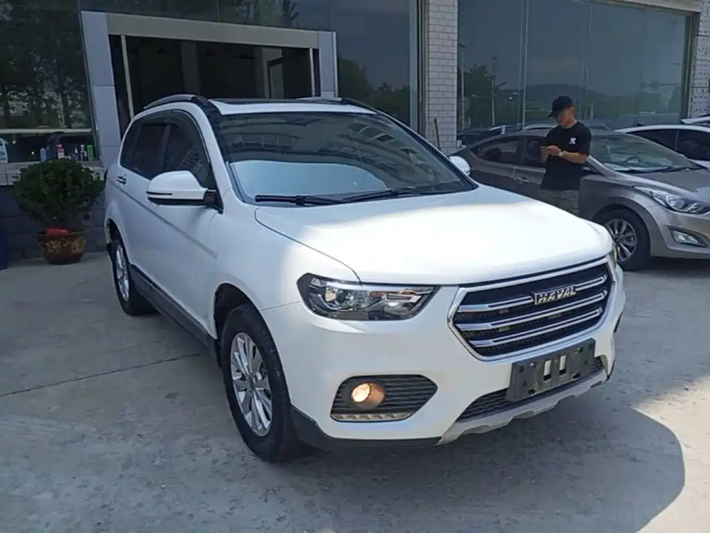 Haval H6 2019 — фото 4