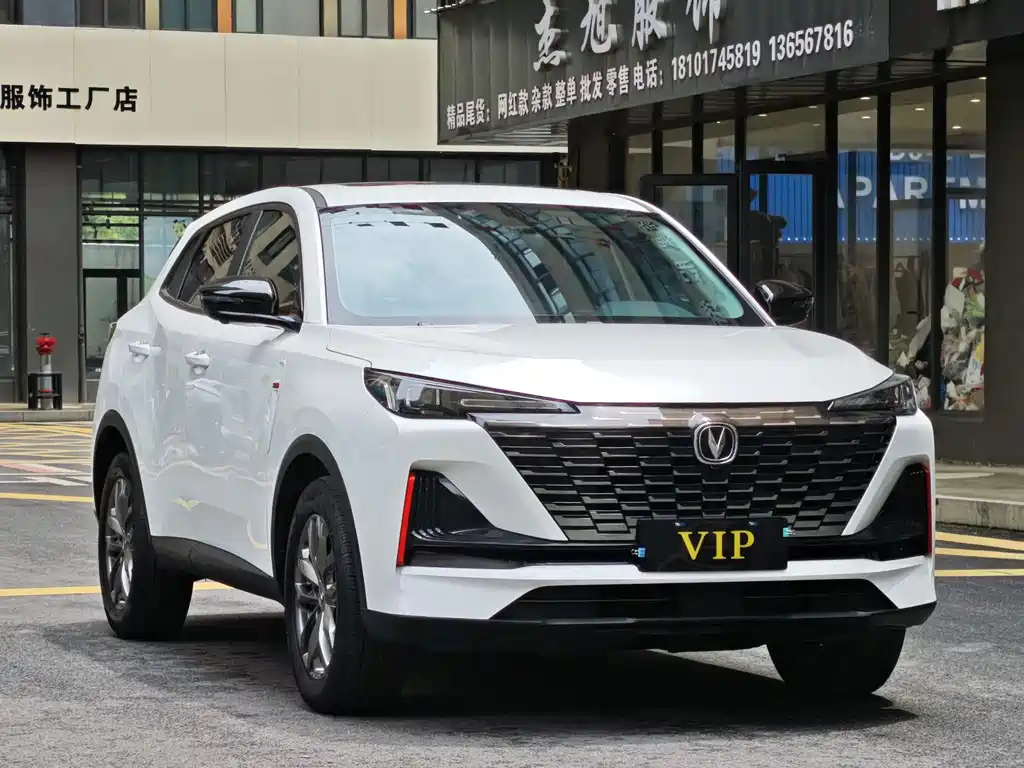 Changan CS55PLUS 2023 — фото 3