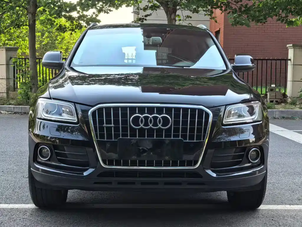 Audi Q5 2015 — фото 2
