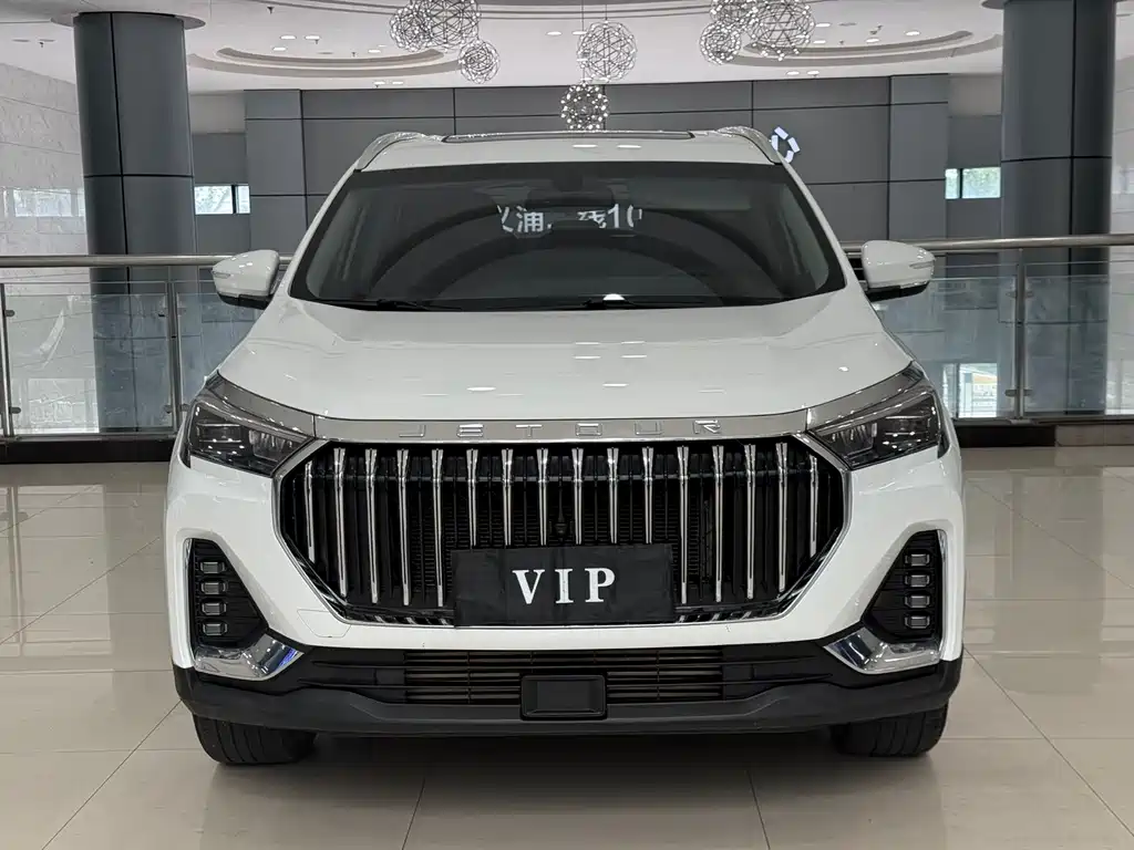 Jetour X90 PLUS 2024