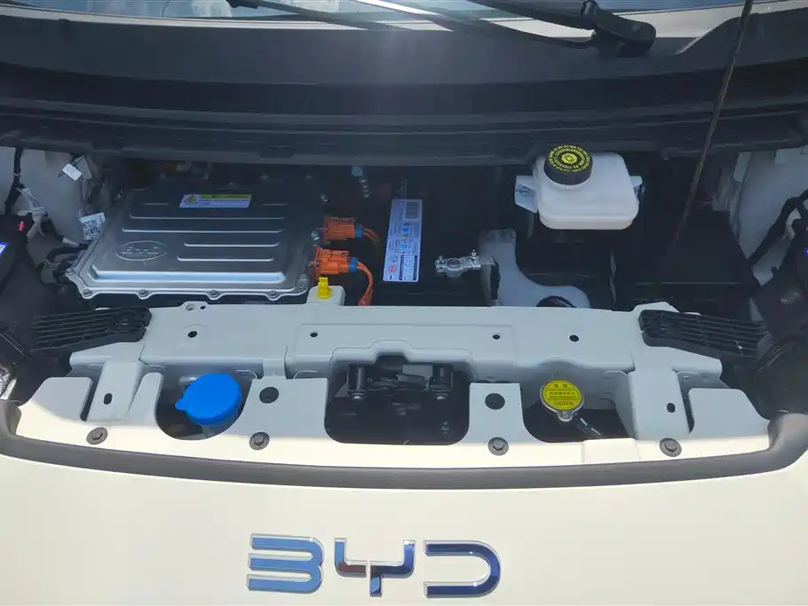 BYD Seagull 2024 — фото 10