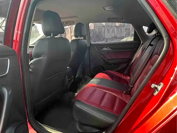 MG MG6 2019