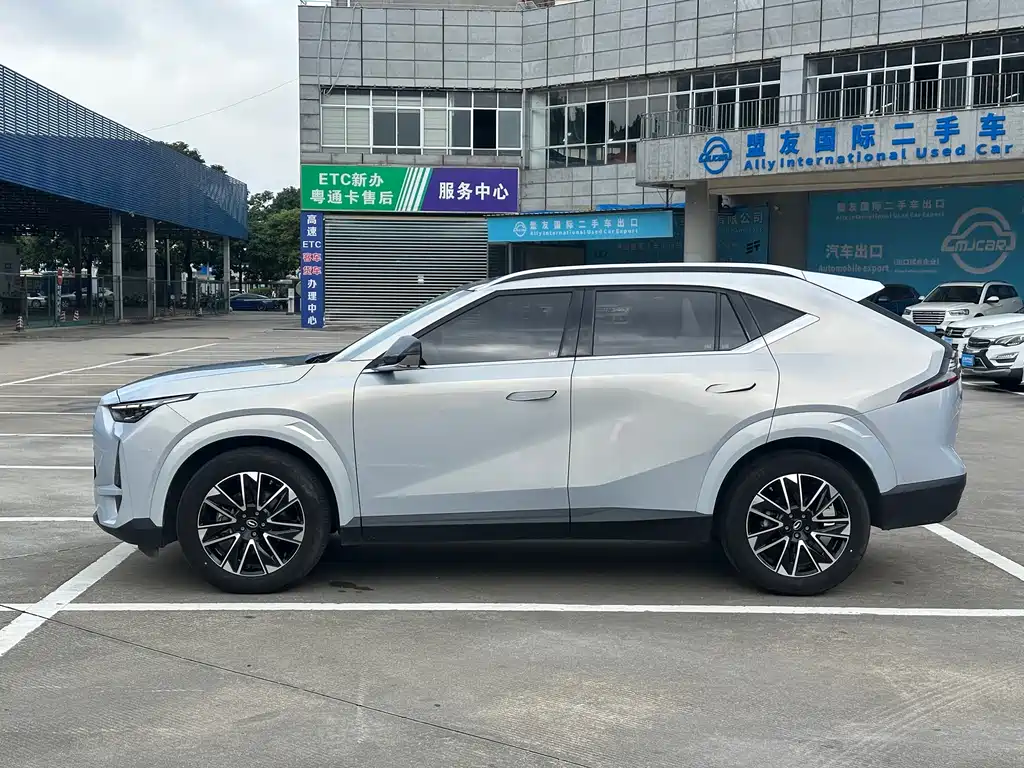 GAC Trumpchi GS4 2024 — фото 10