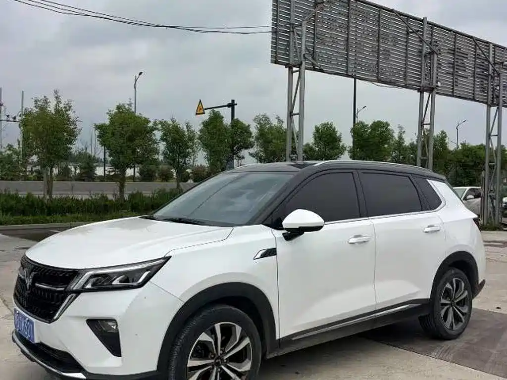 Wuling Xingchen 2022
