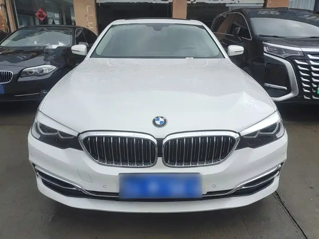 BMW 5 Series 2020