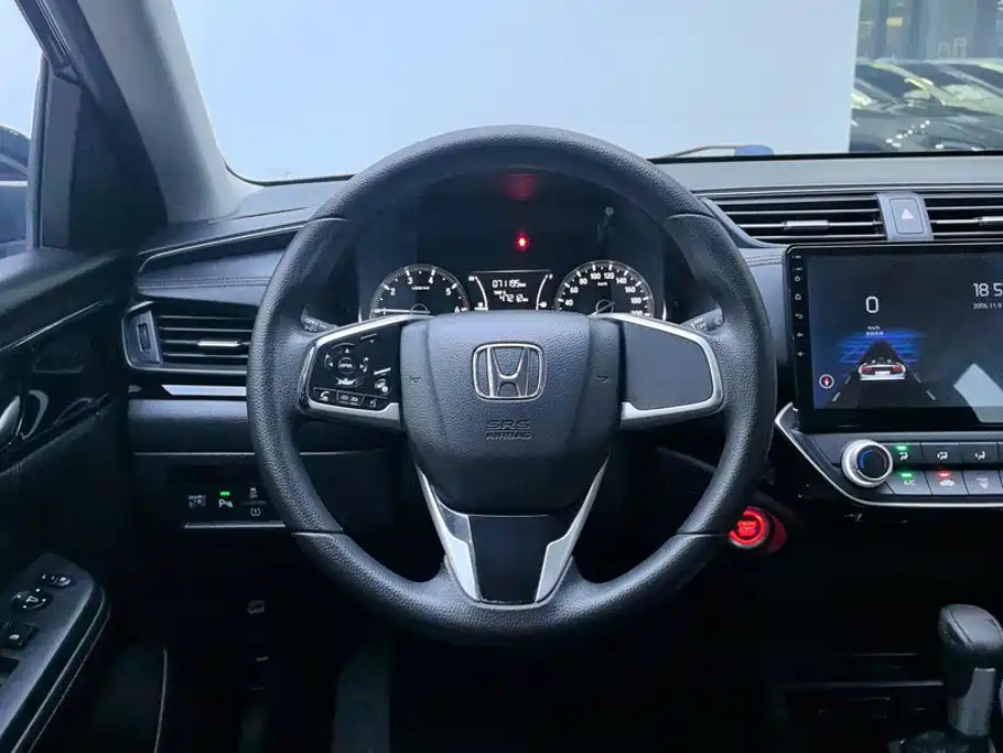 Honda Crider 2020 — фото 15
