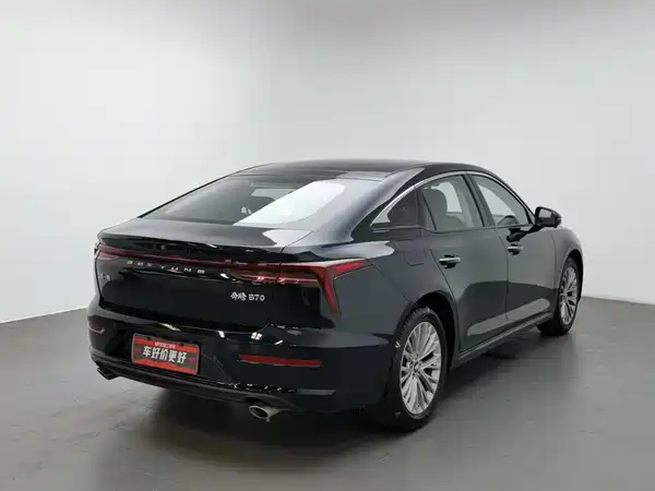 Bestune B70 2023