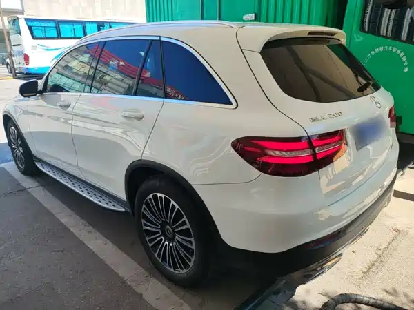 Mercedes-Benz GLC 2018