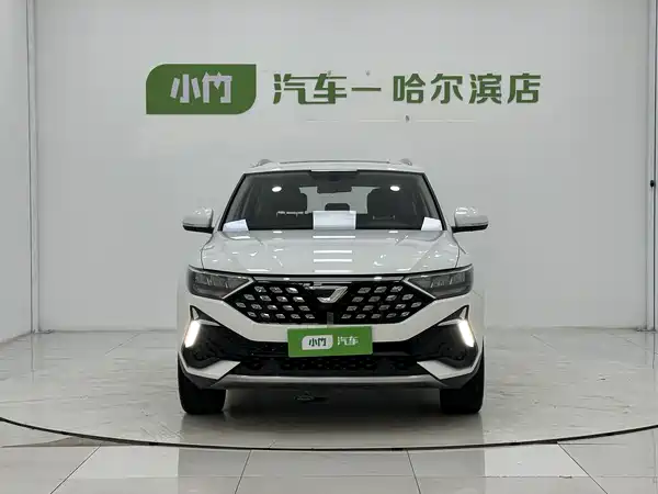 Jetta VS5 2022