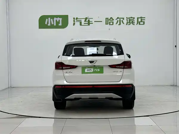 Jetta VS5 2022
