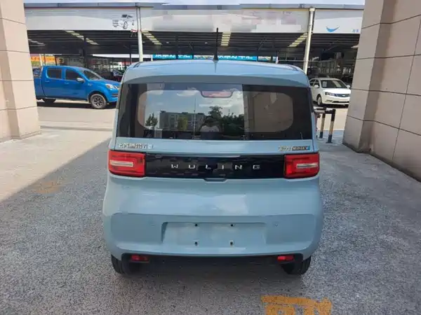 Wuling Hongguang MINIEV 2021