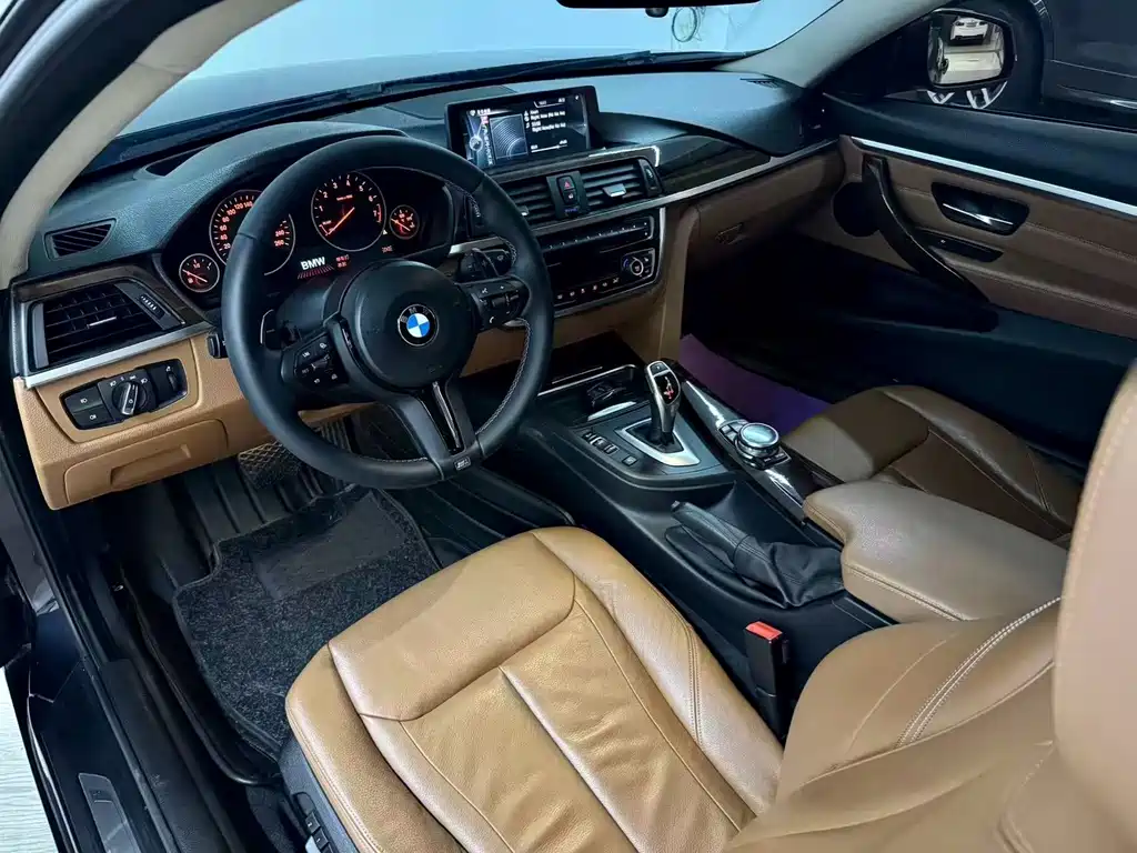BMW 4 Series 2016 — фото 5