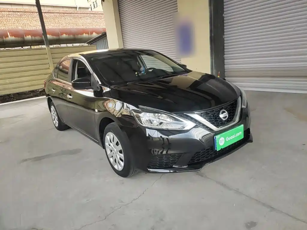 Nissan Sylphy 2020 — фото 4