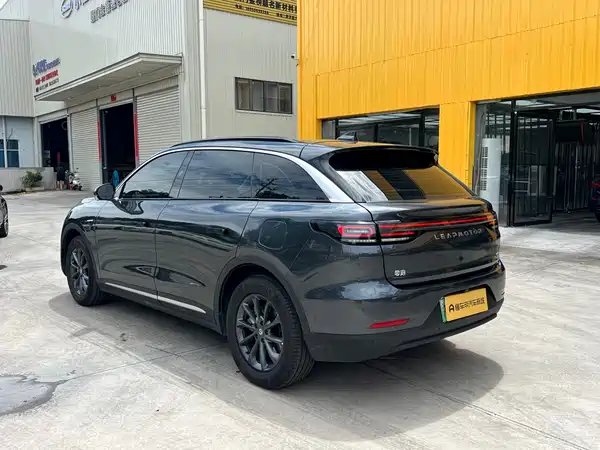 Leapmotor C11 2023