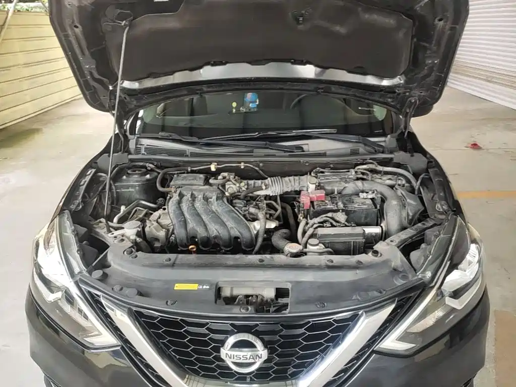 Nissan Sylphy 2020 — фото 20