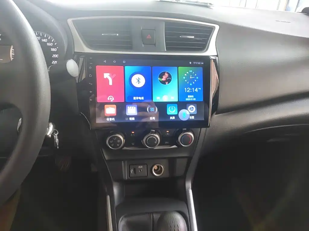 Nissan Sylphy 2020 — фото 13