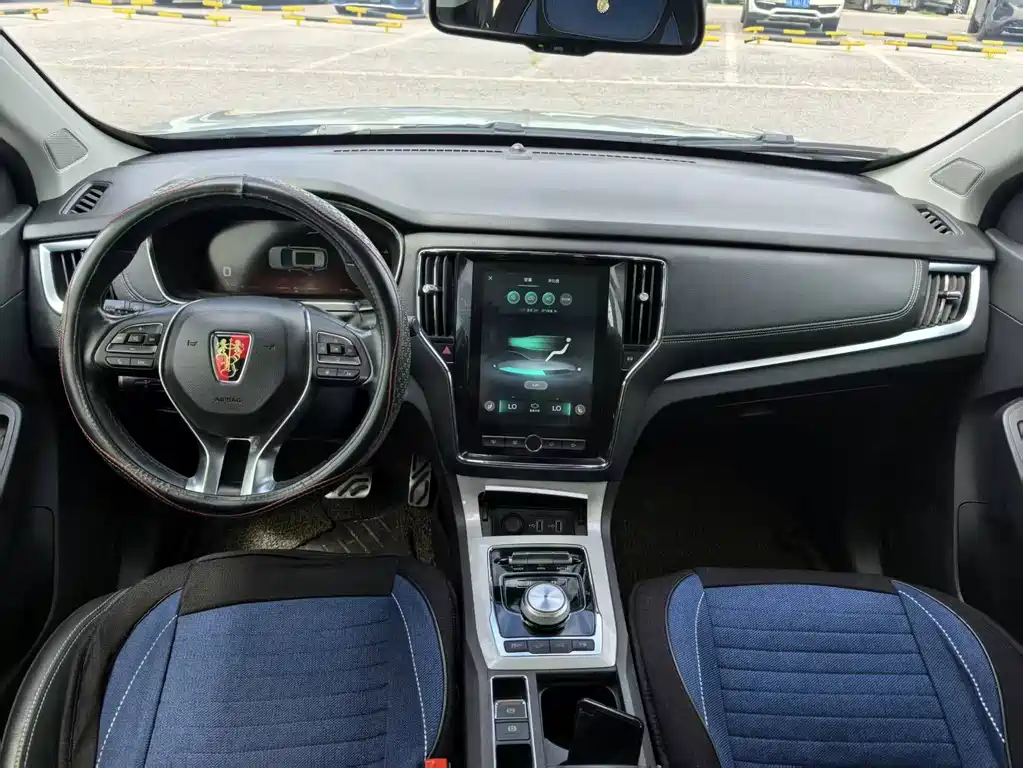Roewe RX5 New Energy 2019