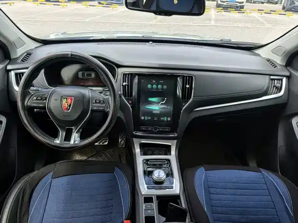 Roewe RX5 New Energy 2019