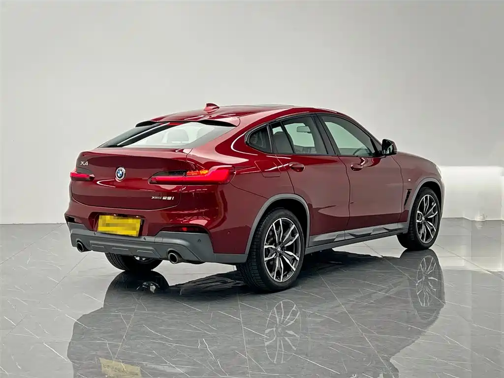 BMW X4 2019 — фото 5