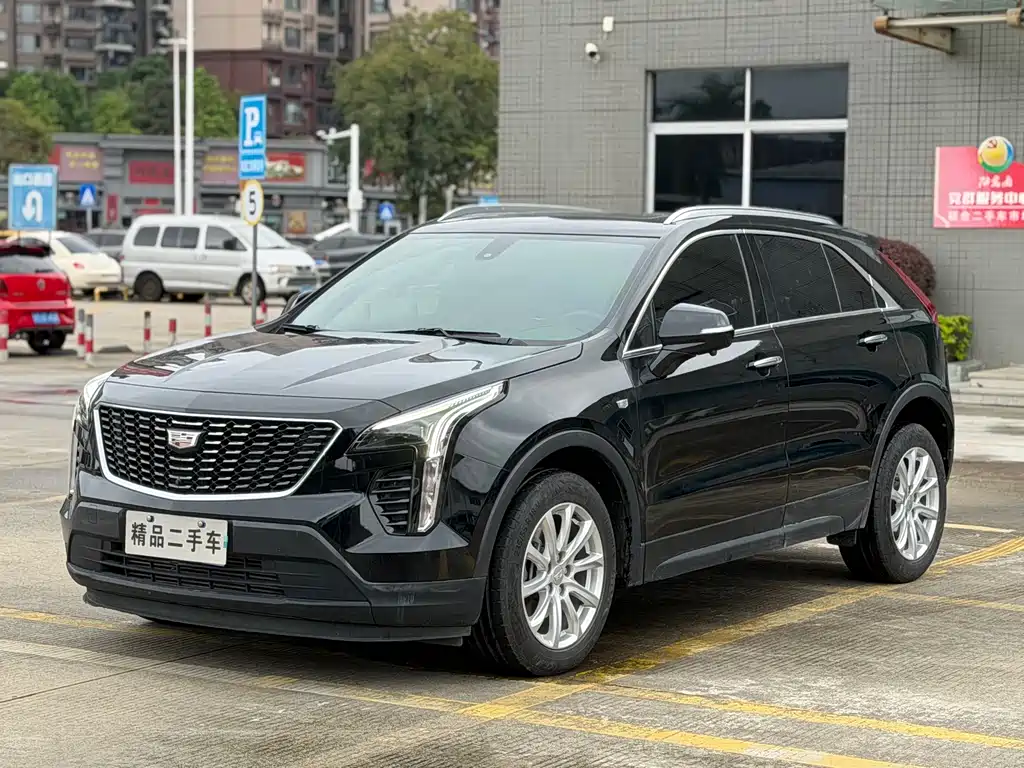Cadillac XT4 2023