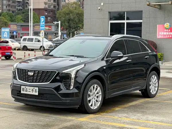 Cadillac XT4 2022