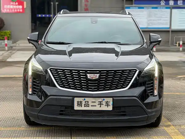 Cadillac XT4 2022