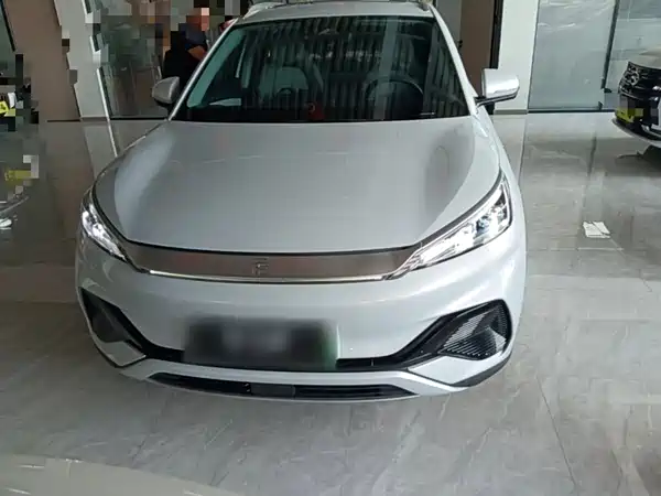 BYD Yuan PLUS 2024