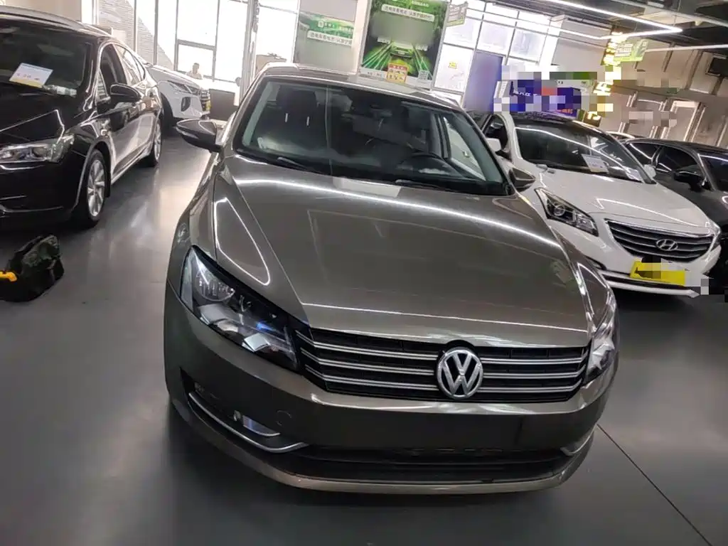 Volkswagen Passat 2016 — фото 3